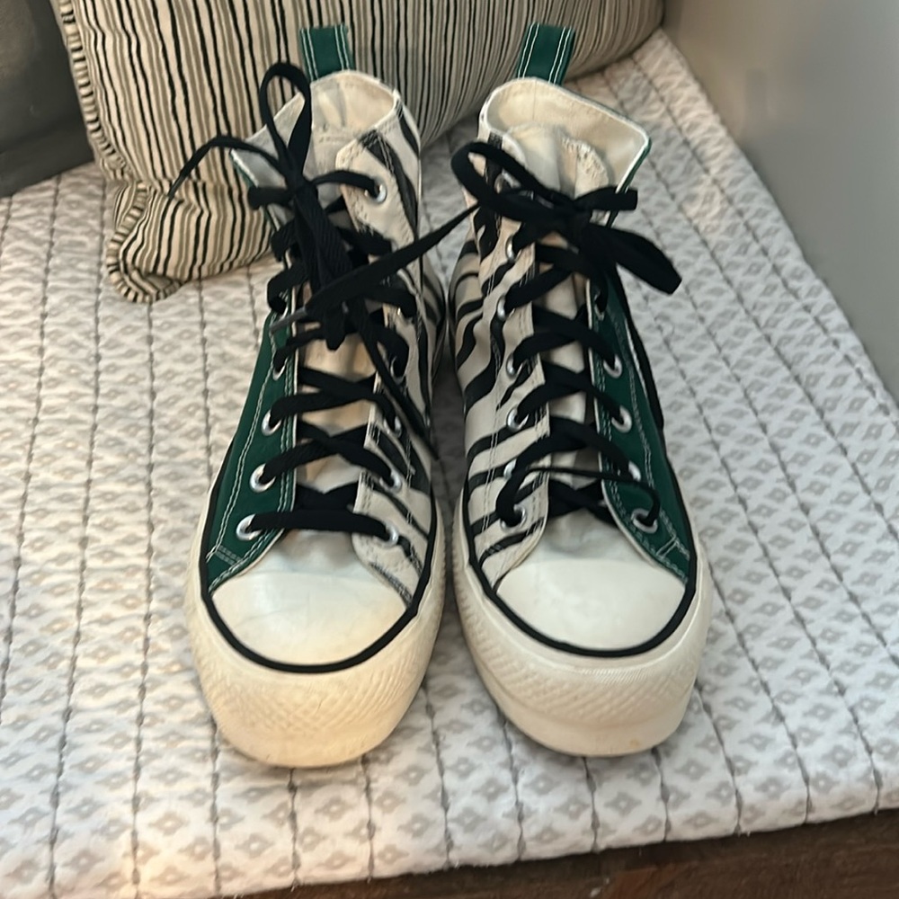 Customized converse